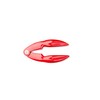 Nantucket Seafood 5994 Red Lobster Cracker, Aluminum