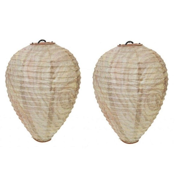 Roots & Shoots PMS Paper Hanging Garden Decoy Wasp Nest