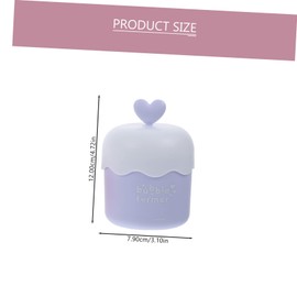 TOVINANNA Bubble Foamer Facial Bubbler Face Wash Foamer Foam Maker Cup for Handmade Soap Bubbling Skincare Bubble Maker