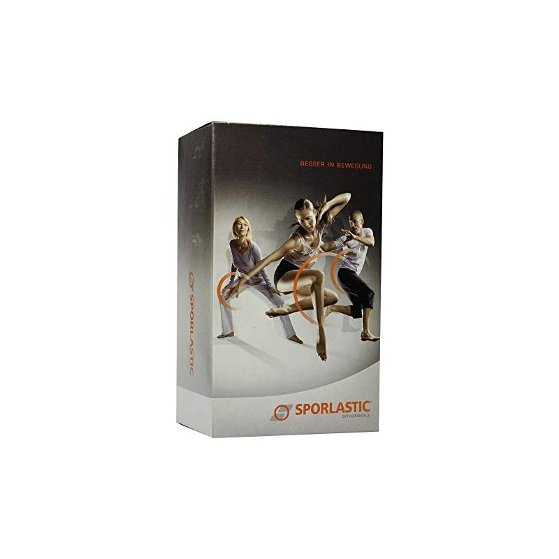 SPORLASTIC Sporlastic CUBIDYN Epicondylitis Clip Black 07236, 400 g, 1