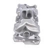 Woosphy Aluminum Dual Plane Air Gap Intake Manifold Replacement for