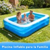 21015050cm Alberca Inflable Grandes Piscinas Rectangular