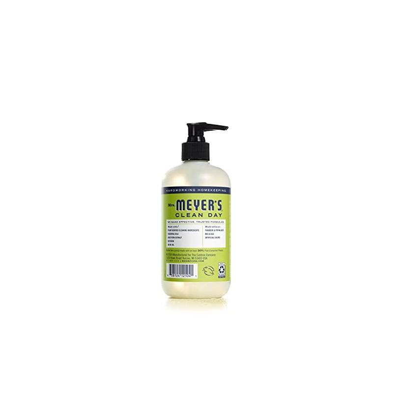 Mrs. Meyer's Liquid hand soap, Lemon Verbena, 12.5 fl oz