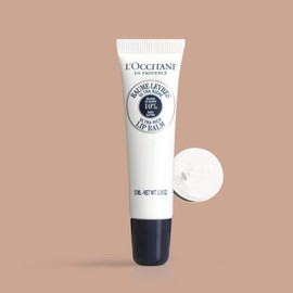 L'Occitane L'OCCITANE Shea Butter Ultra-Rich Lip Balm: Soften + Nourish Dry Lips, With 10% Shea Butter