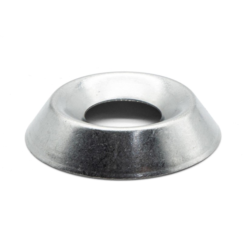 Hippo Hardware M4 (4mm) Cup Washers for Countersunk Screws Bolts