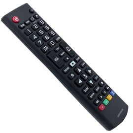 AKB75095330 Remote Control Replacement for LG TV 24LH4830 43LJ5000 32LJ500B 43LJ500M 28LJ400B 28MT42DF 24LH4830-PU 28LJ430B