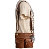 The Hangover Alan Man Purse Satchel Bag
