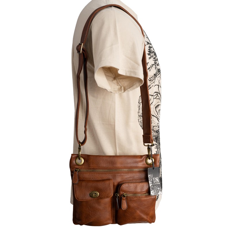The Hangover Alan Man Purse Satchel Bag