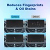 (2pcs) Coleya for 2023 2024 2025 Ford Escape Screen Protector,