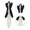 Wfw- Juguete Peluche Chirriante For Perros, Mofeta Pequeo