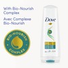 Dove Daily Moisture Conditioner with Bio-Nourish Complex moisturizes and nourishes