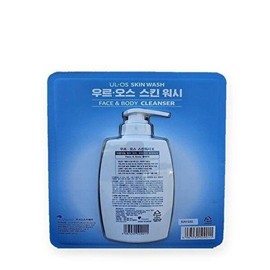 Uros [Seller Hub 1] Urus All-in-One Skin Lotion 200ml Men’s Cosmetics Urus Uros x2SET(SH) (46607802) Basic / [셀러허브 1]우르오스 올인원 스킨 로션 200ml 남자 남성 화장품 우르스 우로스 x2SET(SH) (46607802) 기본