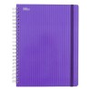 Cuaderno Libreta Profesional 2 Pack Pasta Dura 200hj
