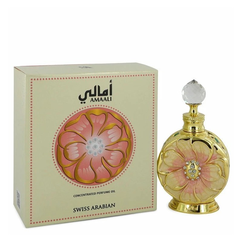 Swiss Arabian Amaali by Swiss Arabian Concentrated Perfume Oil 0.5
