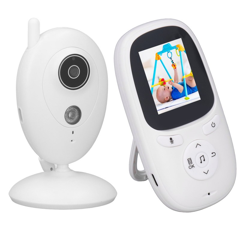 Infant Security Camera Night Vision High Definition Wireless Home Security