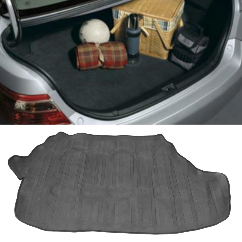 Rear Trunk Floor Mat Cargos Tray Boot Liner Protective EVA