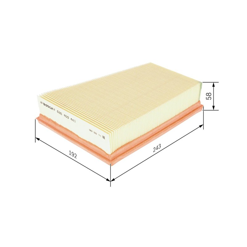 Bosch – Air Filter