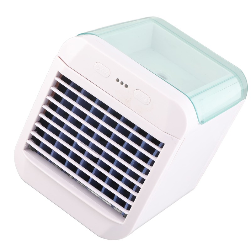 Portable Air Conditioner Mini Cooling Fan Air Cooler 3 Wind
