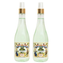 Lanman & Kemp Florida Water Cologne Spray 12 Fl Oz 2pk