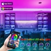 REEMEER Led Lights 100ft Smart APP Control Music Sync Strip