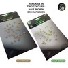 CARP ON - 30 Pack of HOOK BEADS Rig Terminal