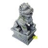 Aqua Della Balinese Lion Aquarium Decoration, 1.7 x 5.5 x