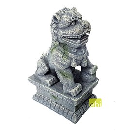 Aqua Della Balinese Lion Aquarium Decoration, 1.7 x 5.5 x 12 cm