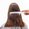 fenglin Wide Toe Comb, Extra Large Size, Anti-Static, Wide Teeth,