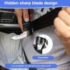 TONINT TONINT 2 Pack 3 in 1 Car Door Handle