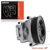 A-Premium Power Steering Pump, with Pulley, Compatible with Mercury Milan