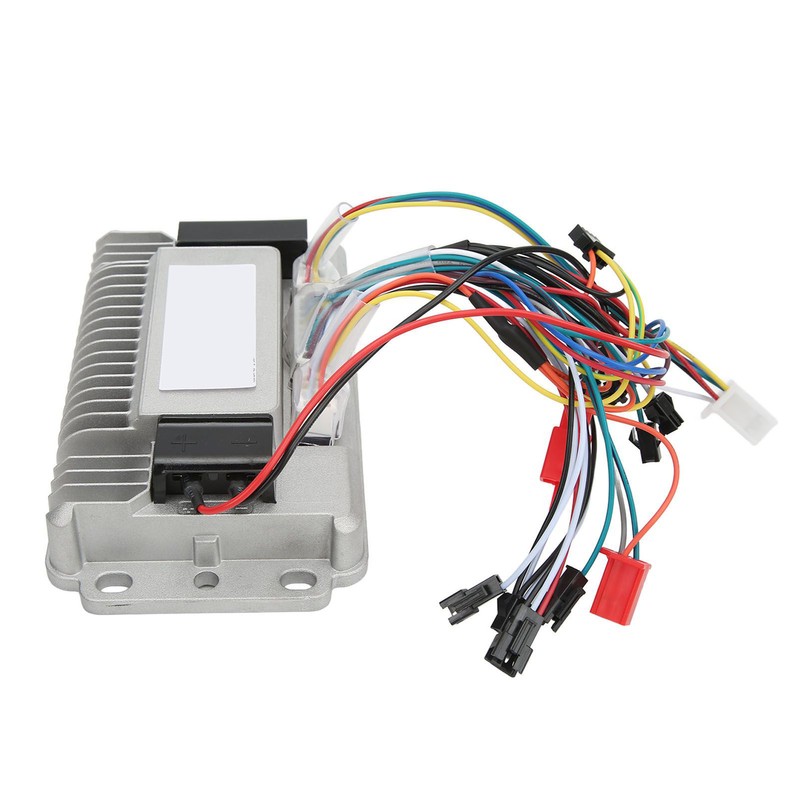 3 Mode Sine Wave Brushless Controller with LCD Display Kit