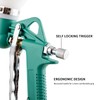 DOTOOL Air Texture Spray Gun,Drywall Texture Sprayer with 1.45 Gallon