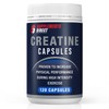 Supplements Direct - Creatine Monohydrate Capsules - 500mg - 120