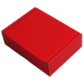 MEG4TEC 22 x Deal Or No Deal Game Red Boxes 17.5cm x 14cm x 6cm, 7" x 5.5" x 2.25" inch, 175mm x 140mm x 60mm Shipping Mailing Box