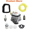 LiGuVCY 593-60140-00 Carburetor Replacement for Robin Subaru EH025 EH035 592-60090-00-2