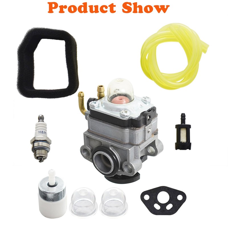 LiGuVCY 593-60140-00 Carburetor Replacement for Robin Subaru EH025 EH035 592-60090-00-2