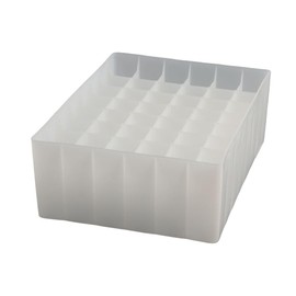 Pokinge 48 Slots Art Markers Pen Holder,Large-capacity Brush Pencil Rack Table Stand Organizer Art Supply Organizers for Pencils Paint Brushes Markers