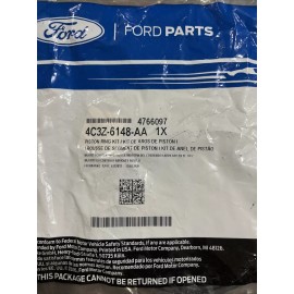 Ford OEM NEW Piston Rings Kit 6.0L Diesel Engine Super Duty Econoline Vans 4C3Z6148AA