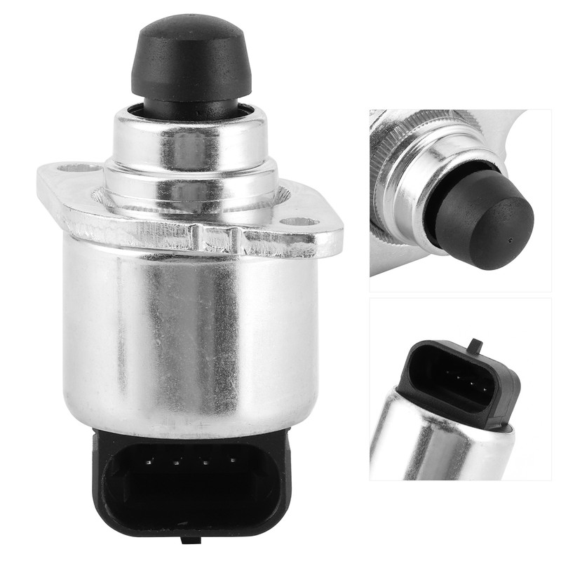 Idle Air Control Valve 3843750 Aluminium Alloy IAC Valve for