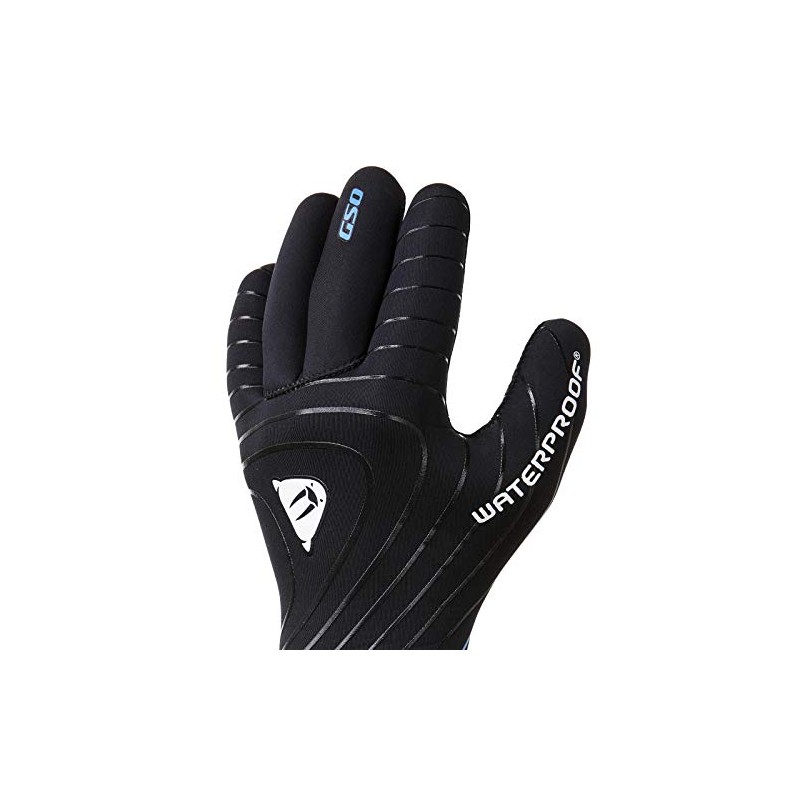 G50 5mm Super Stretch Neoprene Gloves - Size XS in