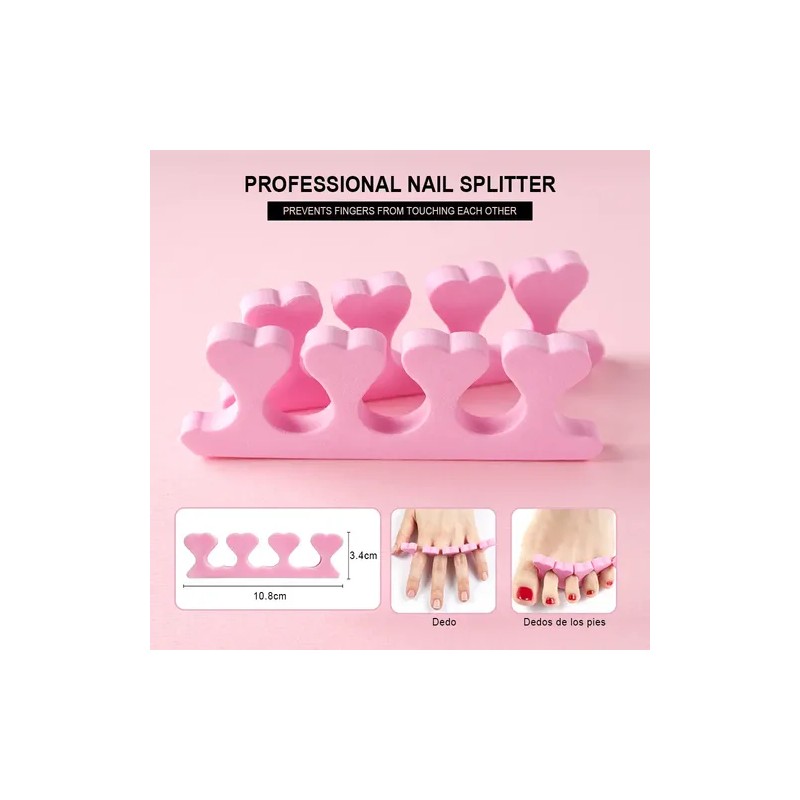 Kit De Extensiones Acrílicas En Polvo Y Monómero Líquido, 41