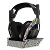 MightySkins Glossy Glitter Skin Compatible with Astro A50 Wireless Headphones