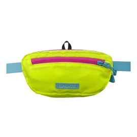 Sprints Small Cross Body Sling It Bag (Alien Acid Glow)