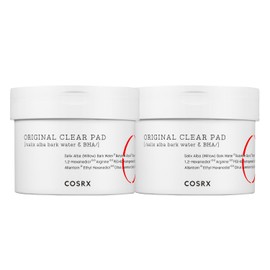 COSRX [Acquire L.POINT 2,000p] 3 types of one-step pads (original/green calming/moisture-up), 2 SET_(70 sheets*2EA), one-step moisture-up pad_renewal / 코스알엑스 [L.POINT 2,000p 적립] 원스텝 패드 3종(오리지널/그린카밍/모이스쳐업) 2개 SET_(70매*2EA), 원스텝 모이스쳐 업 패드_리뉴얼