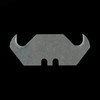 Hook Blade 10 Pack Utility Knife Hooked Razor Blades -