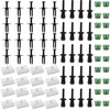 20 Sets of Side Skirts Clips, Side Skirts Clips Kit