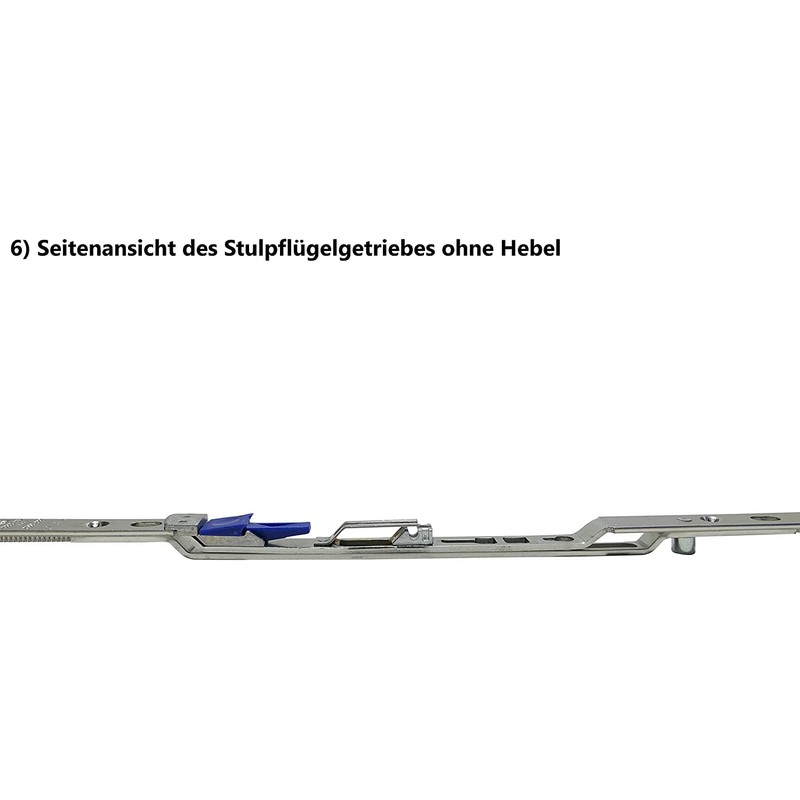 Winkhaus GASK GASM Front Wing Gear Lever Repair Kit (Lever