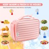 Insulated Lunch Bag for Women/Men - Reusable Lunch Box for