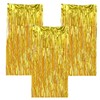 Happy Spring Shara Curtain Set of 3 (Gold_2m)