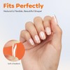 Modelones Nail Tips, 216 Pieces, Full Cover Nail Tips Set,
